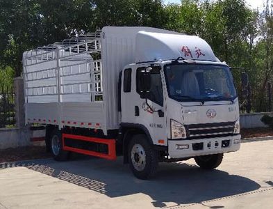 Jiefang AutomobileCA5140CCYP40K62L4E6A85Grate type transport vehicle