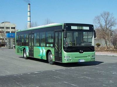 Huanghai  DD6118S28 City buses