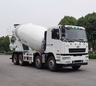 Hunan Automobile HNX5313GJB3AL6 Concrete mixing transport vehicle