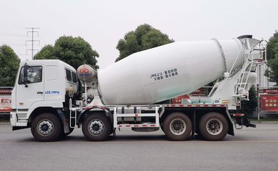 Hunan Automobile HNX5313GJB3AL6 Concrete mixing transport vehicle