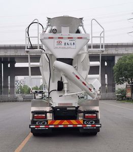 Hunan Automobile HNX5313GJB3AL6 Concrete mixing transport vehicle