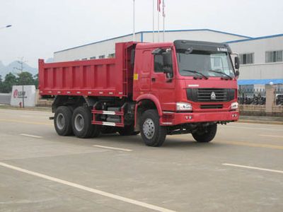 Yunli  LG3251Z Dump truck