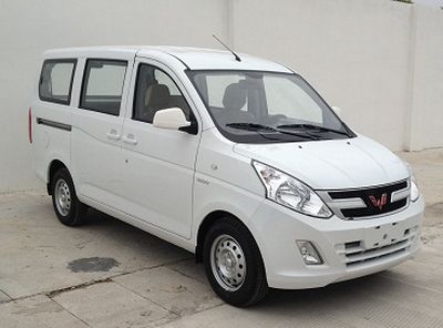 Wuling  LZW6447JVY multi-purpose vehicle 