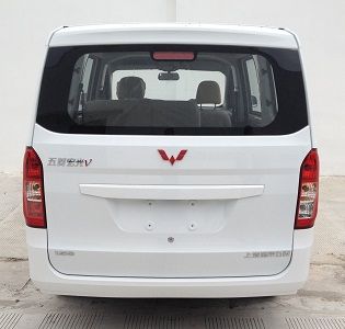 Wuling  LZW6447JVY multi-purpose vehicle 