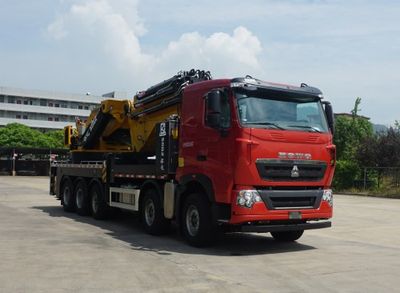 Shaoqi  SGQ5550JQZZG6 Car crane