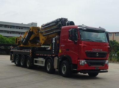 Shaoqi  SGQ5550JQZZG6 Car crane