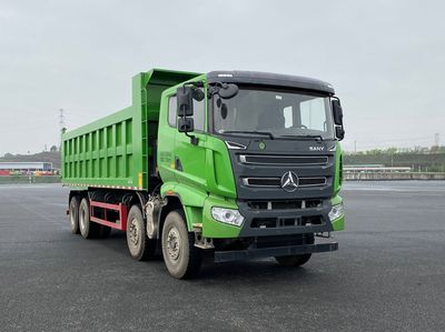 Sany  SYM3315ZZX1FA Dump truck