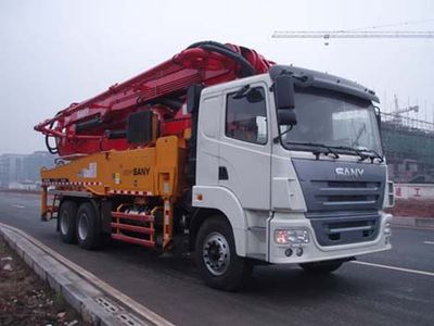 Sany SYM5331THBConcrete pump truck