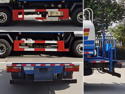 New Dongri  YZR5110GSSCG6 Sprinkler truck