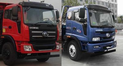 Foton  BJ3315DNPHC21 Dump truck