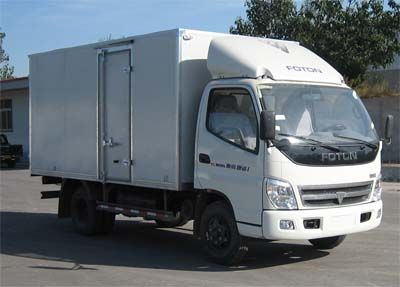 Aoling  BJ5049V7BE6KA1 Box transport vehicle