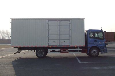 Ouman  BJ5163XXYXD Box transport vehicle