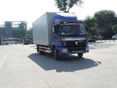 Ouman  BJ5163XXYXD Box transport vehicle