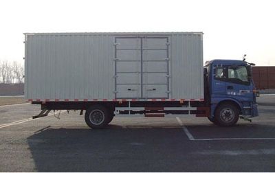 Ouman  BJ5163XXYXD Box transport vehicle