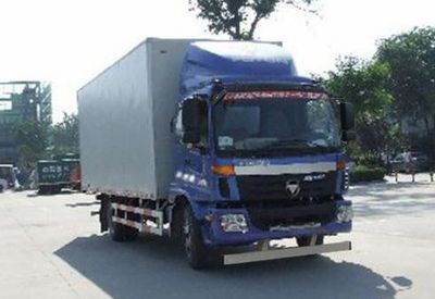 Ouman  BJ5163XXYXD Box transport vehicle