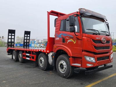 Jiefang AutomobileCA5310TPBP1K8L3T10E6A90Flat transport vehicle