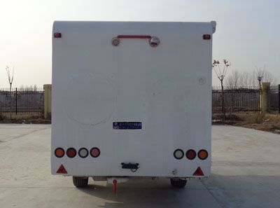 Cheng Liwei  CLW9022XLJ RV trailer