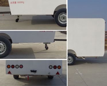 Cheng Liwei  CLW9022XLJ RV trailer