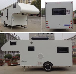 Cheng Liwei  CLW9022XLJ RV trailer