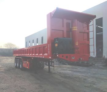 Jinniu Qiangqiang  GCV9401ZHX tipping chassis 