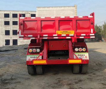 Jinniu Qiangqiang  GCV9401ZHX tipping chassis 