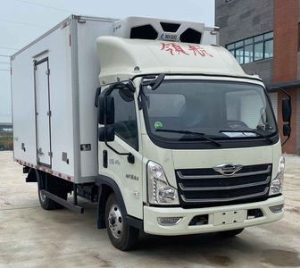 Haobo  HHB5046XLC Refrigerated truck