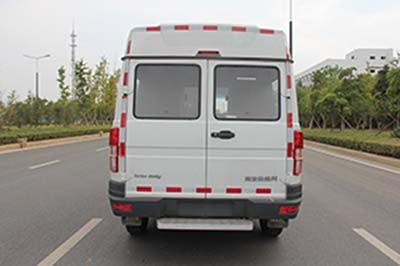 Hongyun  HYD5045XDWQAM Mobile service vehicle