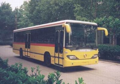 Yellow River JK6121coach