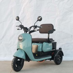 Construction  JS650DQZ Electric three wheeled light motorcycle