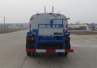 Jiangling Motors JX5065GSSXG2 Sprinkler truck