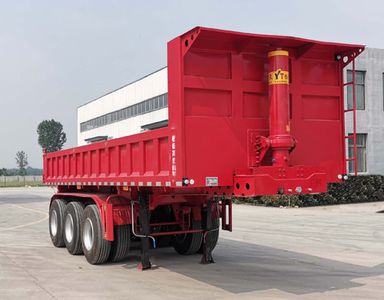 Yuyang  KFD9400ZHX tipping chassis 