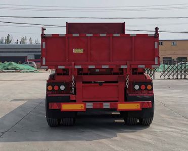 Yuyang  KFD9400ZHX tipping chassis 