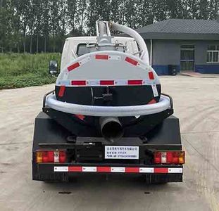 Meishengwei  MTH5042GXE6KM Septic suction truck