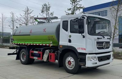 Ruili Star  RLQ5185GXEE6 Septic suction truck