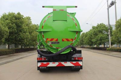 Runzhixing  SCS5310GXWZZ6 Suction vehicle