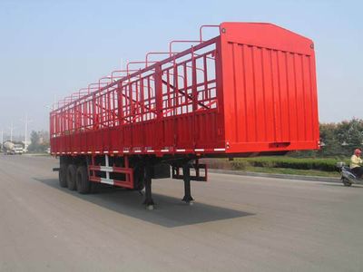 Shengyue SDZ9405XCLGantry transport semi-trailer