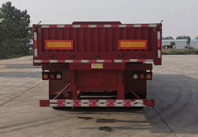 Xinhao Lin  XHL9400Z tipping chassis 