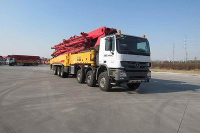 XCMG  XZJ5640THBB Concrete pump truck