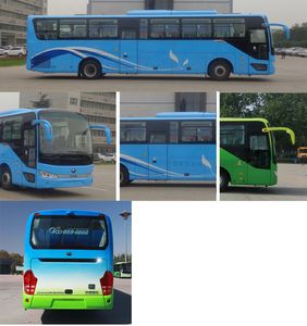 Yutong  ZK6125PHEVPG5 Hybrid urban buses