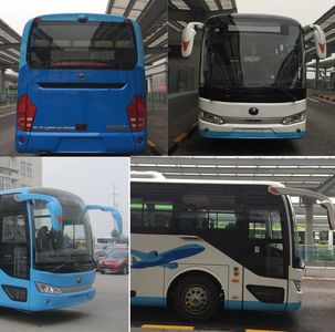 Yutong  ZK6125PHEVPG5 Hybrid urban buses