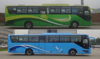 Yutong  ZK6125PHEVPG5 Hybrid urban buses