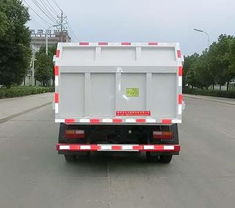 Companion Changxing  AAA5046ZDJSF6 Compressed docking garbage truck