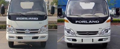 Foton  BJ5042V9CB5S2 Box transport vehicle