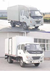 Foton  BJ5042V9CB5S2 Box transport vehicle