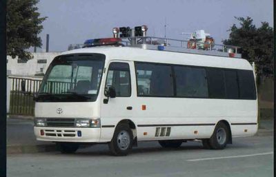 Dima DMT5050TZMQJ Emergency rescue lighting vehicle