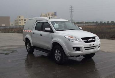 Dongfang  HZK5035XKC Survey vehicle