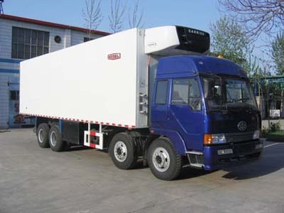 National Highway  JG5243XLC Refrigerated truck