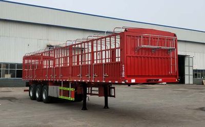 Luhua Fu  LHF9401CCY Gantry transport semi-trailer