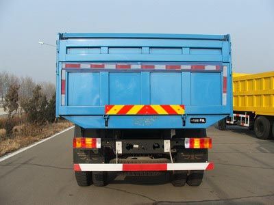 Huakai  MJC3120K28L4EE3 Dump truck