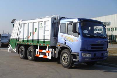 Qingte QDT5251ZYSCCompressed garbage truck